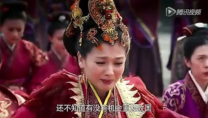 41_《芈月传》孙俪刘涛的咆哮_有喜的统统都给我杀咯