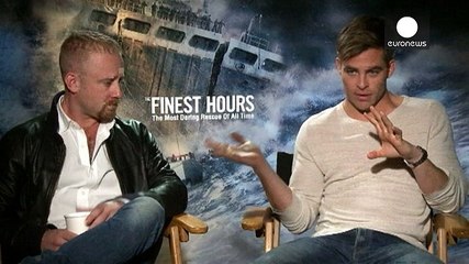 "Horas Decisivas": uma operação de salvamento no mar minuto a minuto