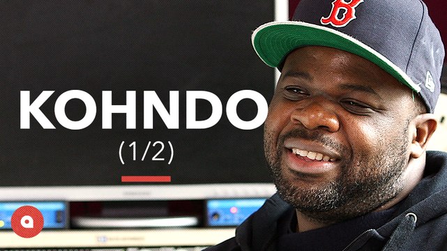 Kohndo, l'interview (1/2) : Rohff, Booba et Maître Gims ne se rendent pas compte de l'impact qu'ils ont