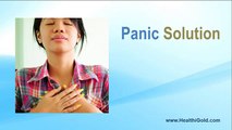 The 60 Second Panic Solution Review - Does It Work?