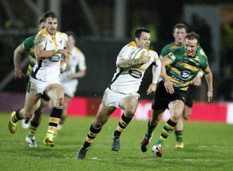 Rob Miller pre Falcons