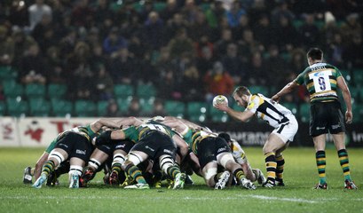 Dan Robson pre Falcons