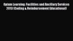 Optum Learning: Facilities and Ancillary Services 2013 (Coding & Reimbursement Educational)