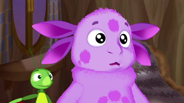 Лунтик и его друзья - Сюрприз для бабы Капы