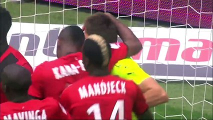 200 matchs avec le SRFC pour Benoît Costil !