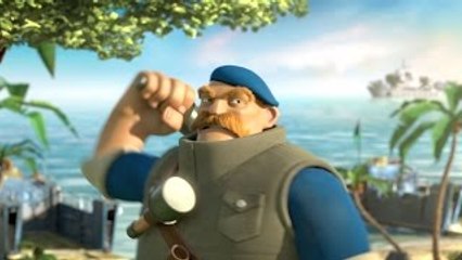 Boom Beach: Grenadier (Official TV Commercial)