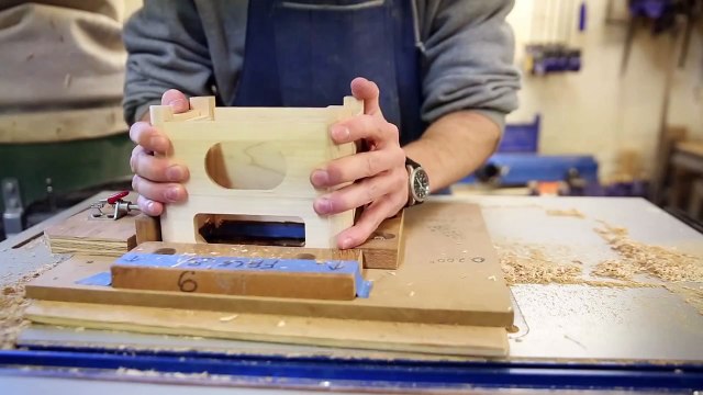 How Ramos Alarm Clocks are made.