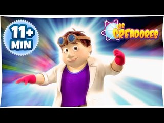 Los Creadores - Especial de 11 Minutos: NubeLuces