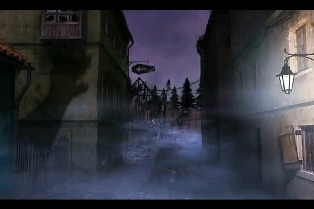 Dracula 3 : Path of the Dragon Game Trailer