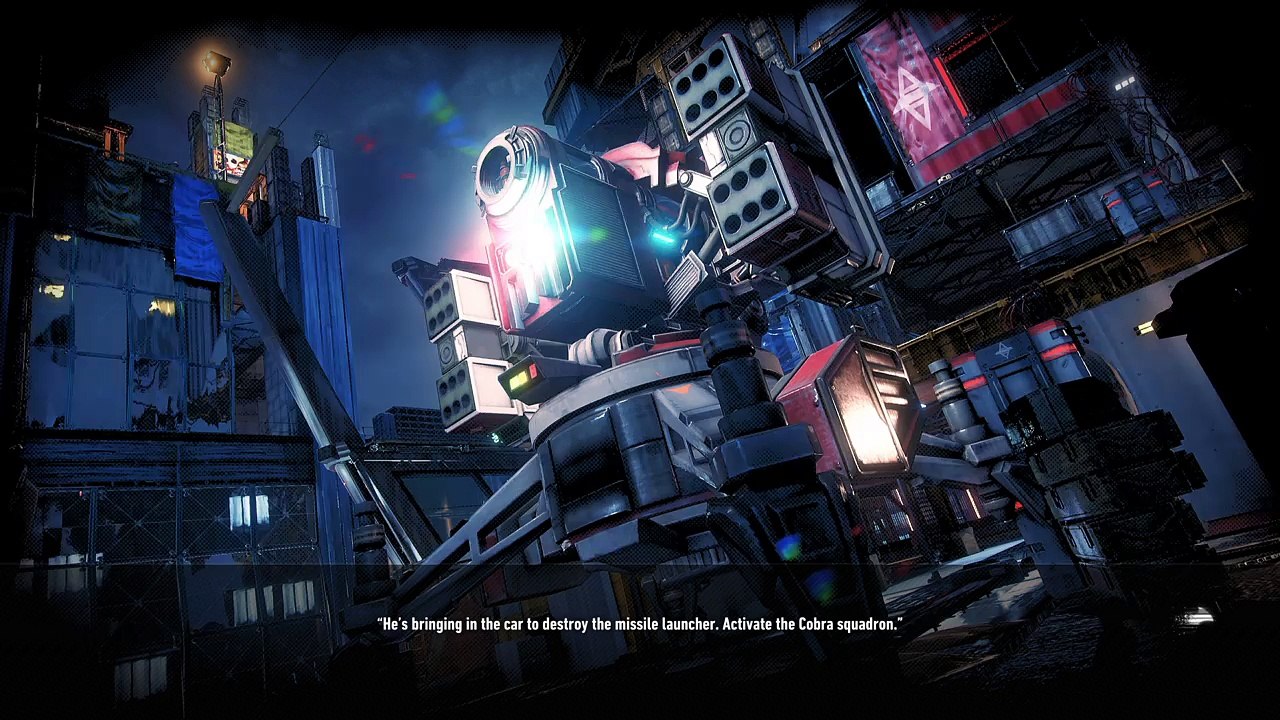 BATMAN™: ARKHAM KNIGHT (Two-Faced Bandit)