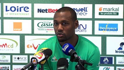 Kévin Théophile-Catherine:  «Continuer à bien jouer et... gagner»