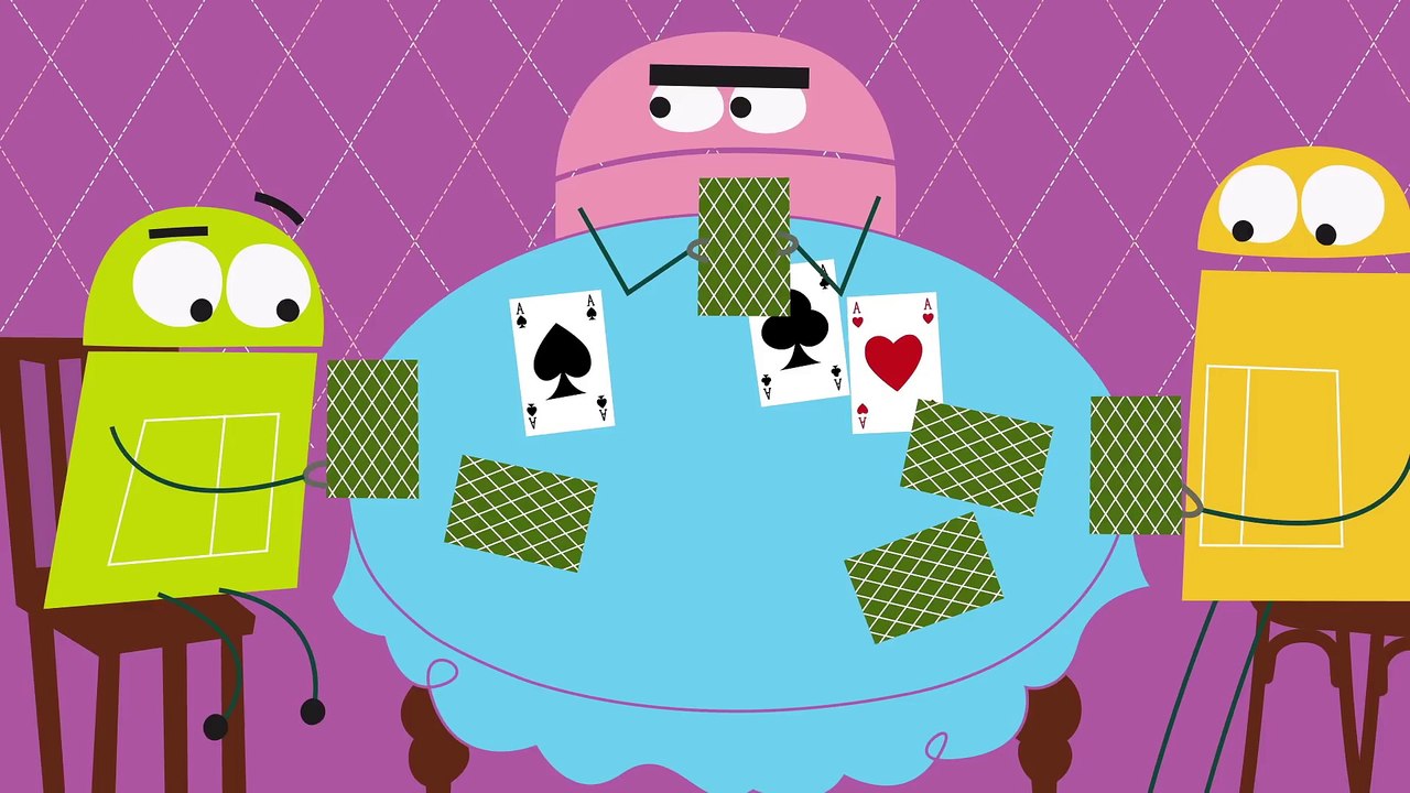 -Rhombus,- Songs About Shapes by StoryBots