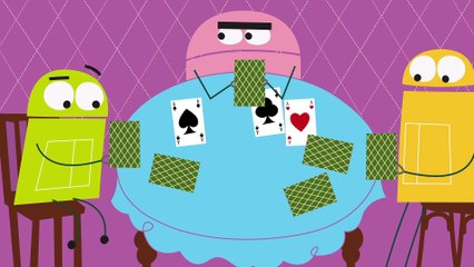 -Rhombus,- Songs About Shapes by StoryBots