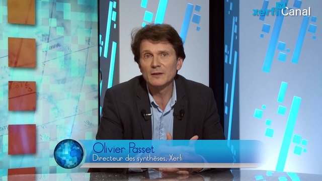 Olivier Passet, Xerfi Canal Sortir du siphon de la déflation mondiale