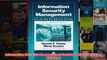 Download PDF  Information Security Management Handbook Fourth Edition Volume I FULL FREE