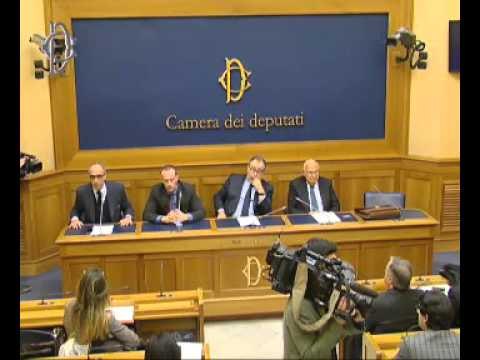 Roma - Presentazione Fondazione Einaudi - Conferenza stampa di Dorina Bianchi (03.02.16)