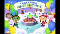 Super Why Cake Maker Birthday Party Cartoon Animation PBS Kids Game Play Walkthrough