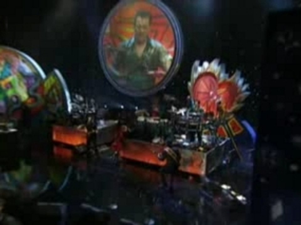 Carlos Santana Oye Como Va Live Pasadena