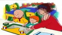 caillou en español latino capitulos completos Caillou va al auto lavado HD