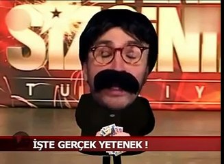 +18 Yeteneksizsiniz. İşte Gerçek Yetenek Acun Hülya Çıldırdı.