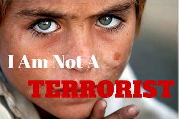 Pashtuns Are Not Terrorists ✘ We Are Peace Loving ❤