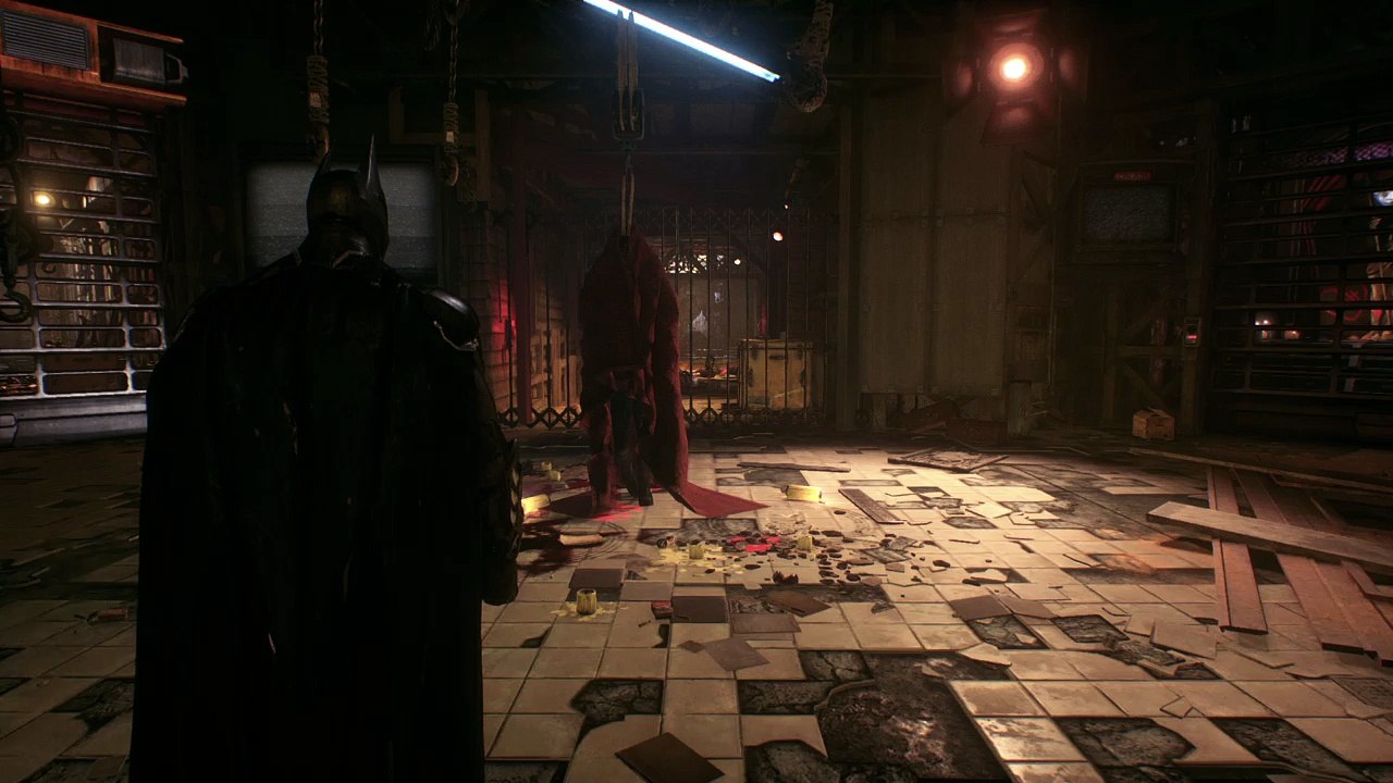 BATMAN™: ARKHAM KNIGHT Game Scene 2