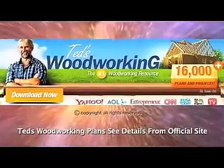 Teds Wood Working Plans \ Official Download