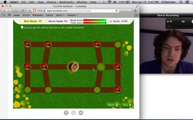 Lumosity - im stil  sic - 841