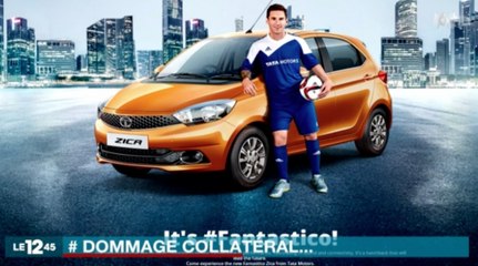 Bad buzz pour la voiture Zika ! -ZAPPING ACTU du 03/02/2016