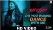 Do You Wanna Dance With Me - Rhythm - Sunidhi Chauhan, Suresh Peters - Rinil Routh & Gurleen