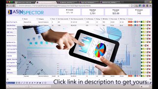 ASINSpector | Amazon, Shopify, E-Commerce Research Tool | asinspector pro review