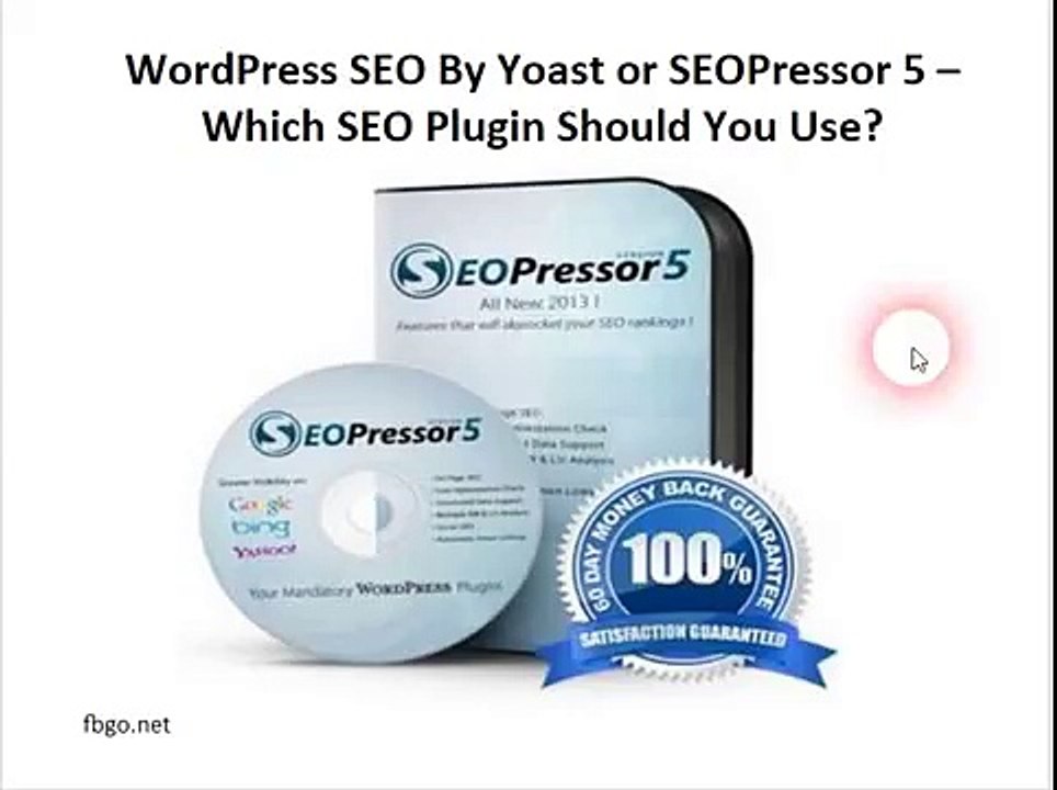 SEOPressor Wordpress Review | SEO Pressor Wordpress SEO