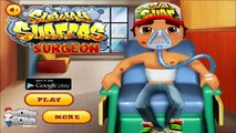 Subway Surfers Surgeon - Children Games To Play - totalkidsonline