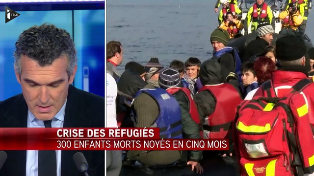 300 enfants morts en Méditerranée depuis septembre : Une réalité horrible et quotidienne