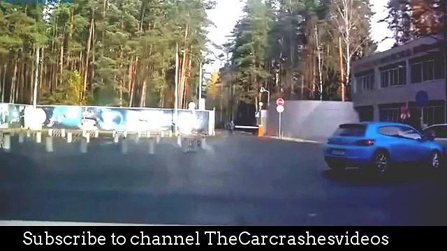 Fatal Russian Car Crashes Accidents Compilation Part 1 HD
