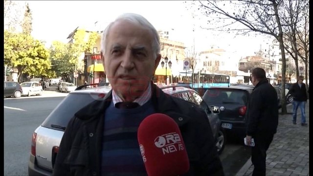 Qytetarët në panik, ISHTI: Shpërthimi në Tiranë nga dëmtimi i tubit të bombolës- Ora News