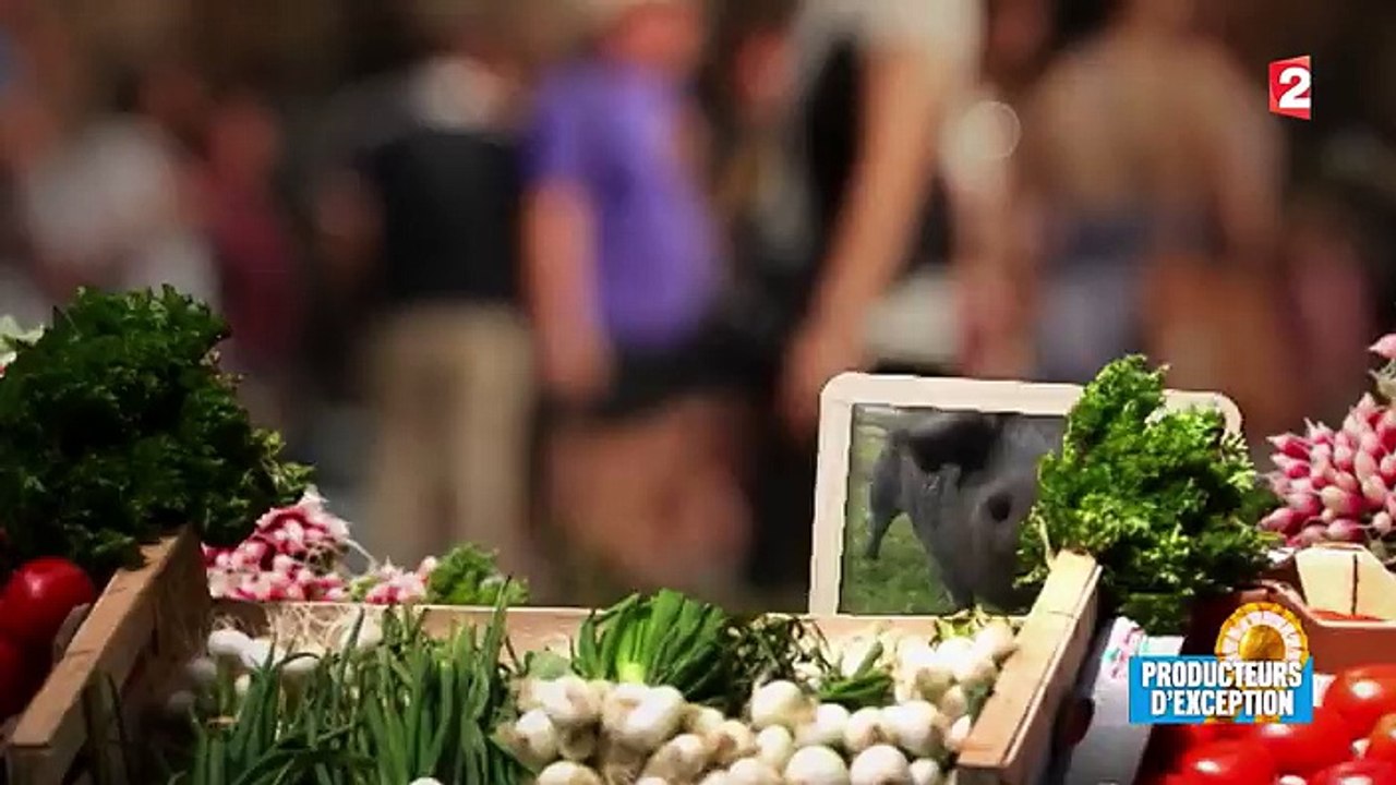 Producteurs d'exception : à la découverte du jambon de Patrick Duler