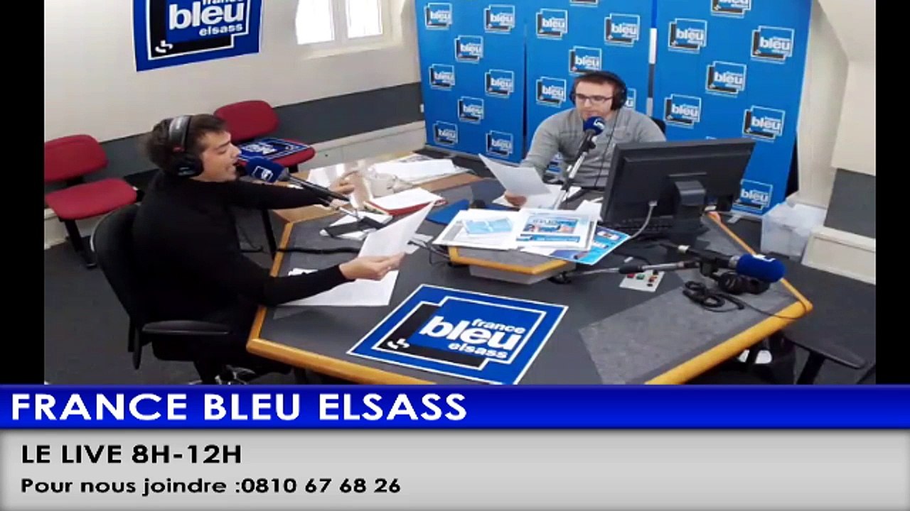 Le nouveau site des CCI d'Alsace avec Pierre Nuss