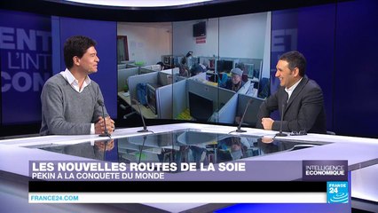 Les "nouvelles routes de la soie" : Pékin à la conquête du monde