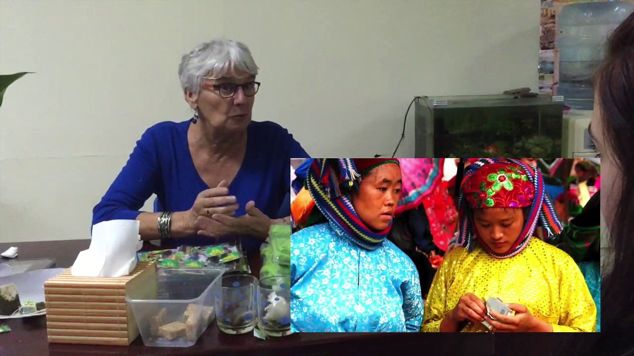 Avis de Mme Marie Thérèse Granier sur le voyage au Vietnam en 27 jours