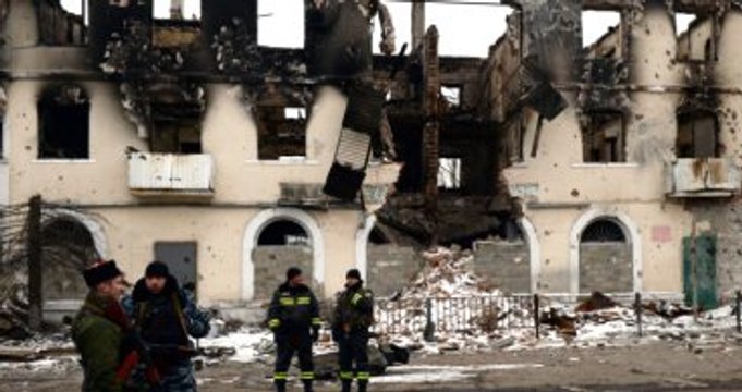 Ukrayna Cumhurbaşkanı: Rusya ile Savaş Riski Arttı