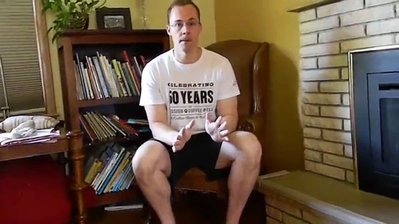 How I fixed my heel pain / plantar fasciitis using reason