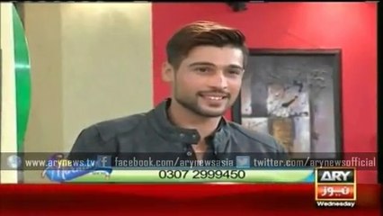 Mohammad Amir's views about Imran Khan Amazed Everyone