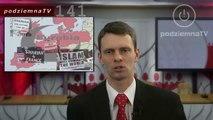 podziemna TV - Uchodźcy, imigranci, kryzys migracyjny i islamska inwazja na Europę