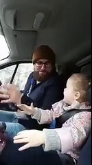 When Craig David comes on the radio (Little Girl Dance)