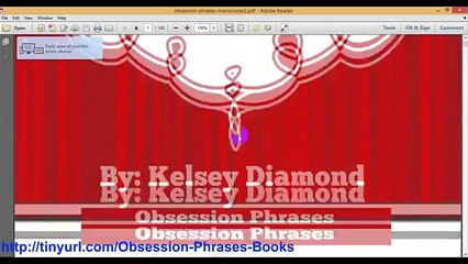 Obsession Phrases Review - THE HONEST TRUTH