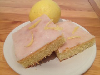 Zitronenkuchen Rezept - Süß und fruchtig