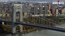 Woman, 25, Survives 200-foot Plunge From George Washington Bridge