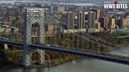 Woman, 25, Survives 200-foot Plunge From George Washington Bridge