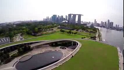 Boys with their Toys Part 2 - Marina Barrage - West Coast Park